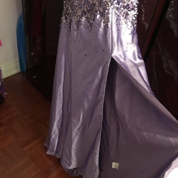 Prom Dress - Picture 3 of 3
